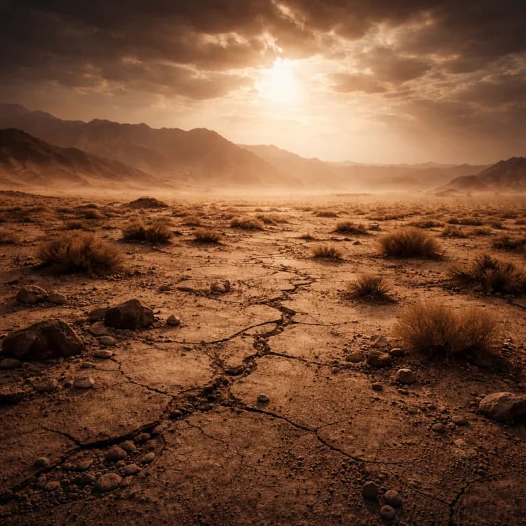 The Barrens