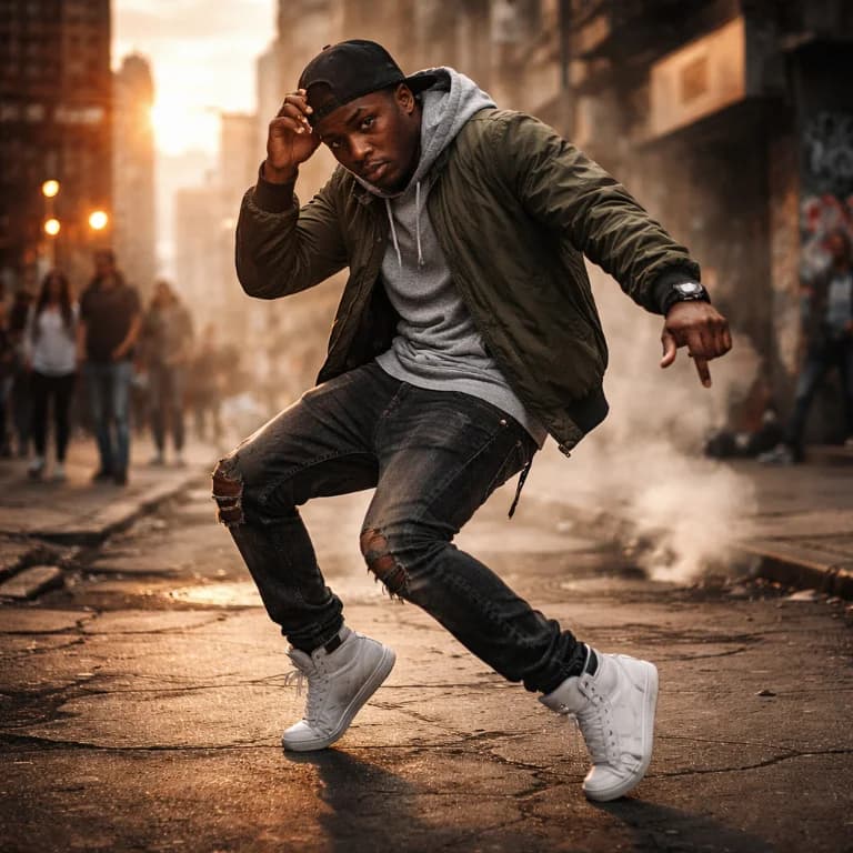 Swagger Stomp