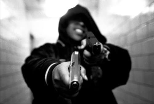 Criminal Instinct