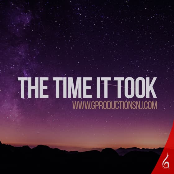 The Time It Took