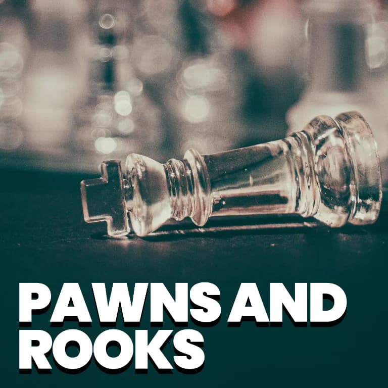 Pawns and Rooks